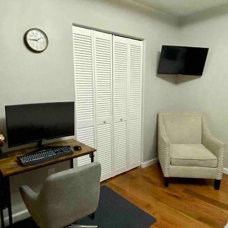 Downtown Albany 1 Bed + Workstation @ Maiden Lane Apartamento Exterior foto