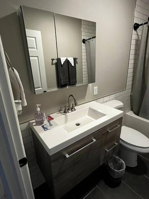 Downtown Albany 1 Bed + Workstation @ Maiden Lane Apartamento Exterior foto