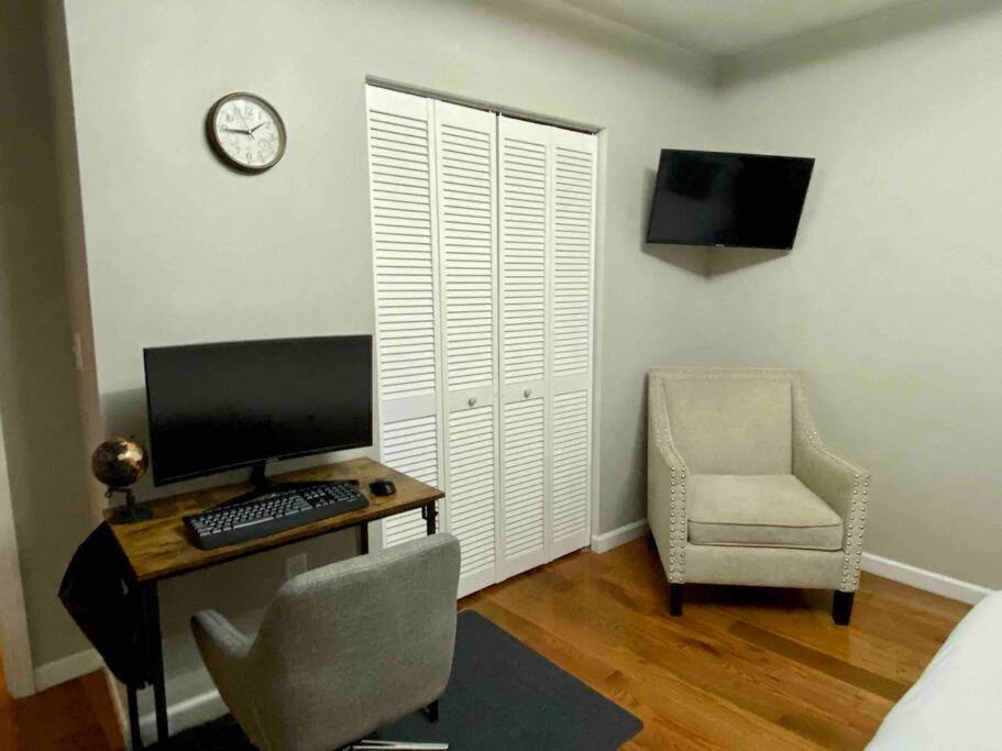 Downtown Albany 1 Bed + Workstation @ Maiden Lane Apartamento Exterior foto