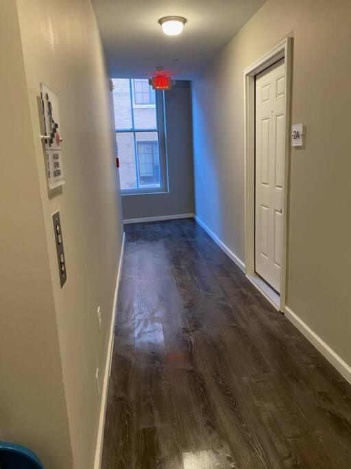 Downtown Albany 1 Bed + Workstation @ Maiden Lane Apartamento Exterior foto