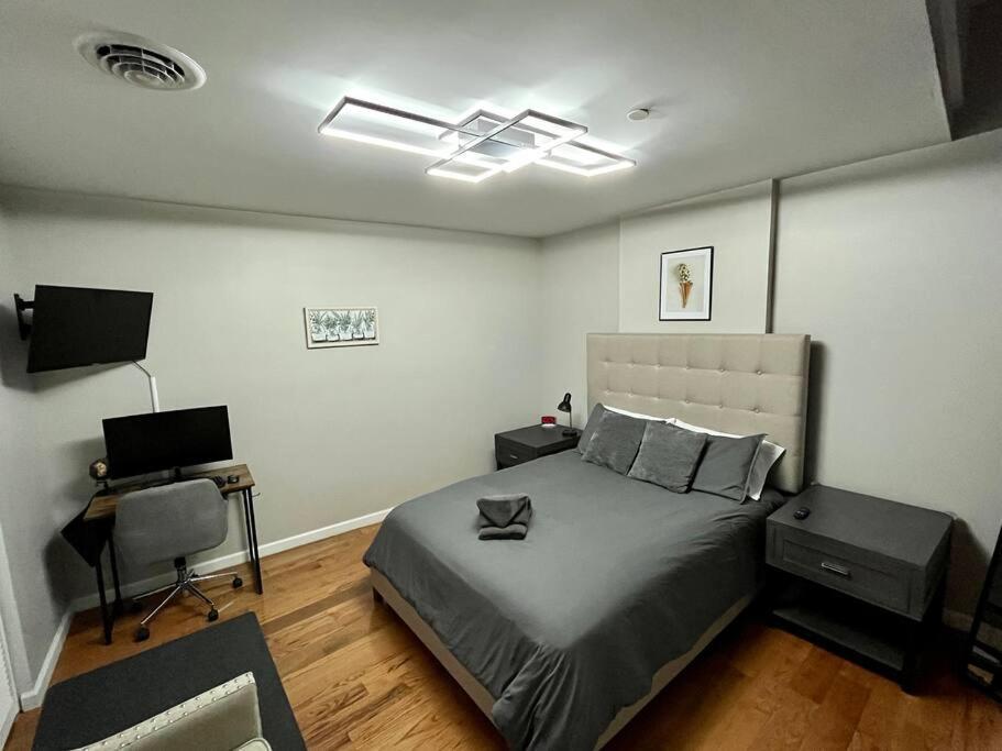 Downtown Albany 1 Bed + Workstation @ Maiden Lane Apartamento Exterior foto