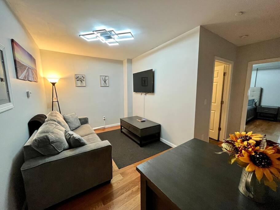 Downtown Albany 1 Bed + Workstation @ Maiden Lane Apartamento Exterior foto