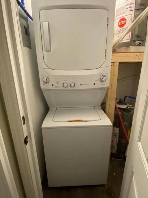 Downtown Albany 1 Bed + Workstation @ Maiden Lane Apartamento Exterior foto