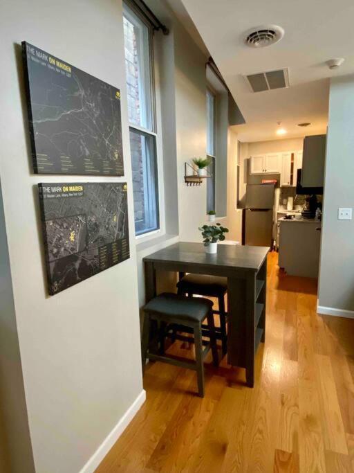 Downtown Albany 1 Bed + Workstation @ Maiden Lane Apartamento Exterior foto