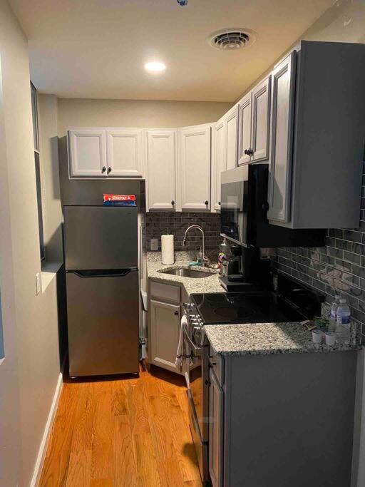 Downtown Albany 1 Bed + Workstation @ Maiden Lane Apartamento Exterior foto