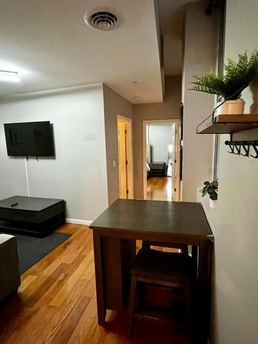 Downtown Albany 1 Bed + Workstation @ Maiden Lane Apartamento Exterior foto
