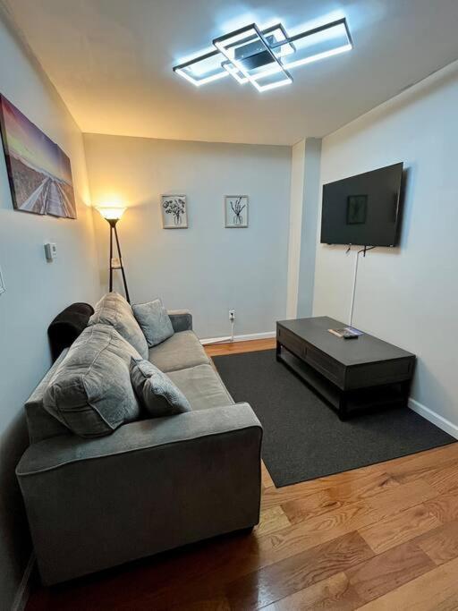 Downtown Albany 1 Bed + Workstation @ Maiden Lane Apartamento Exterior foto