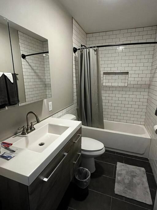 Downtown Albany 1 Bed + Workstation @ Maiden Lane Apartamento Exterior foto
